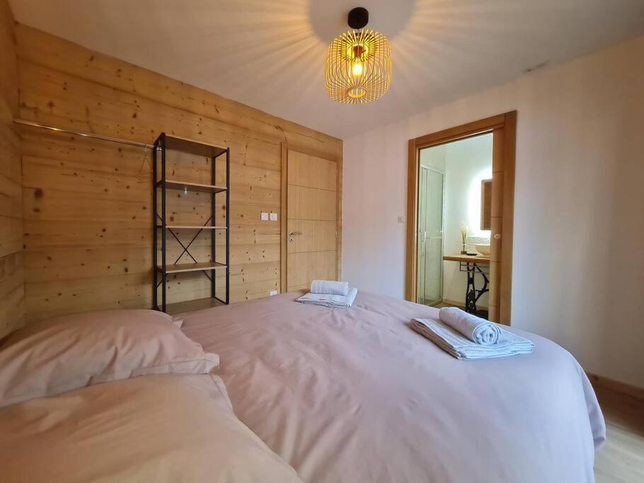 Chalet Victorine, Vue Imprenable Avec Spa Villa Gérardmer Kültér fotó